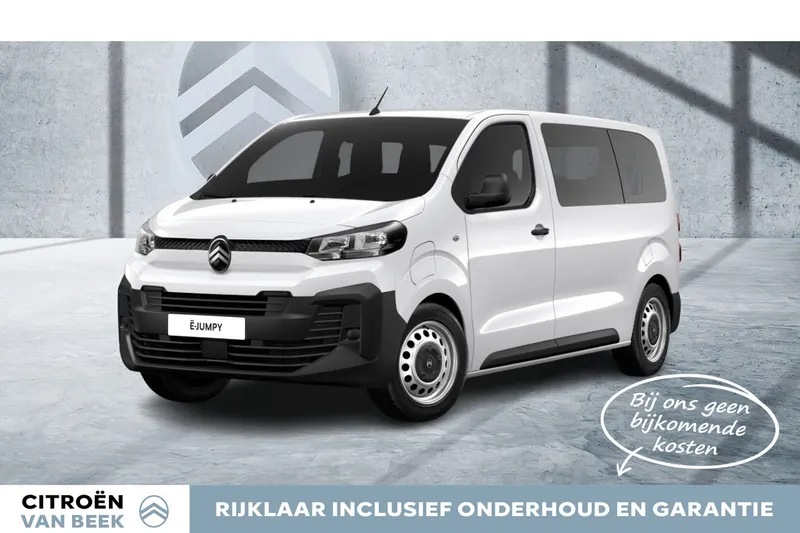 Citroën ë-Jumpy (2026)