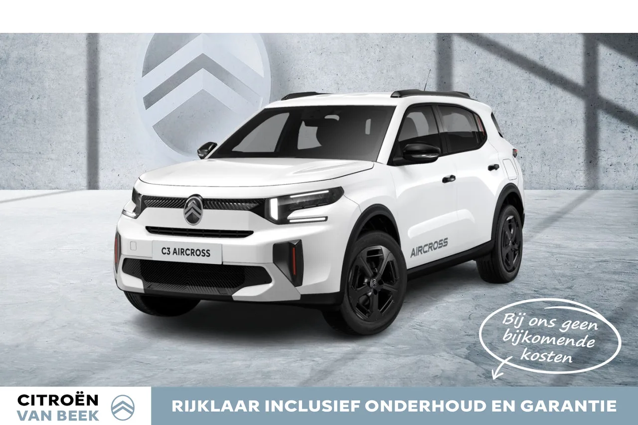 Citroën C3 Aircross (2026) — foto 1