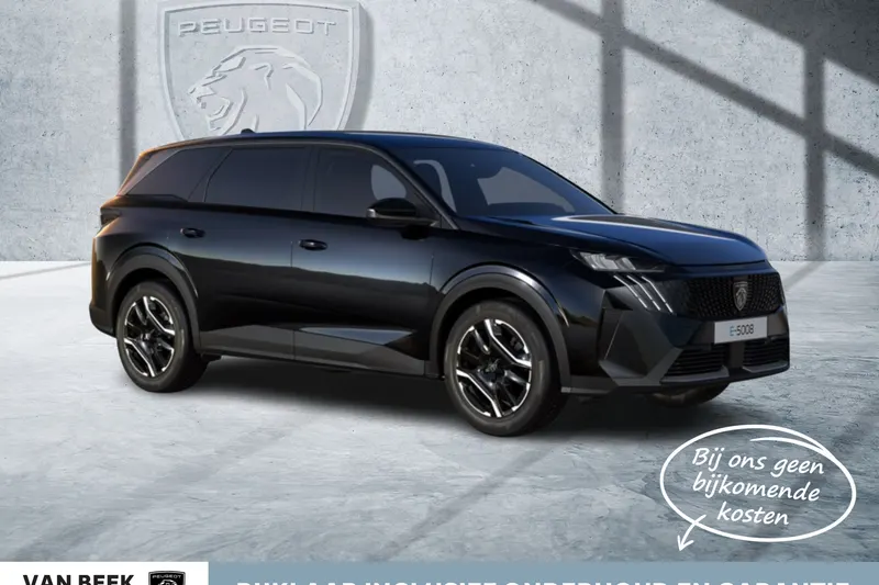 Peugeot E-5008 (2026)