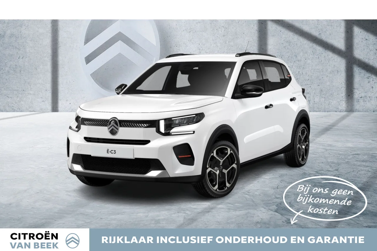 Citroën ë-C3 (2026) — foto 1