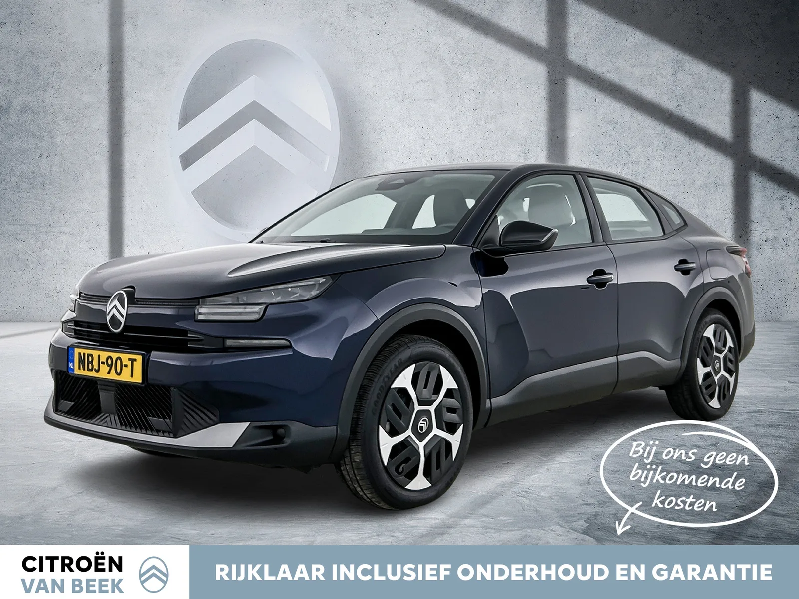 Citroën ë-C4 X (2025) — foto 1
