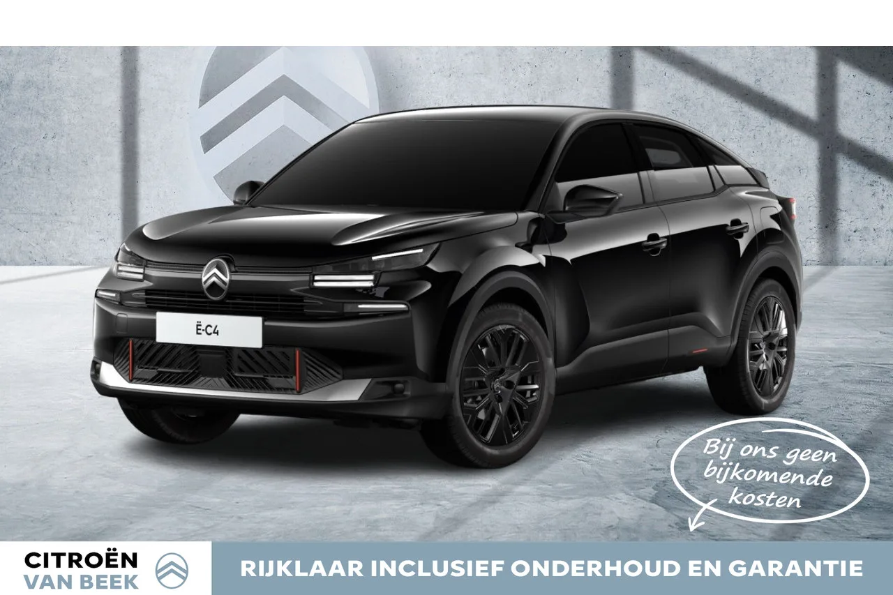 Citroën ë-C4 (2026) — foto 1