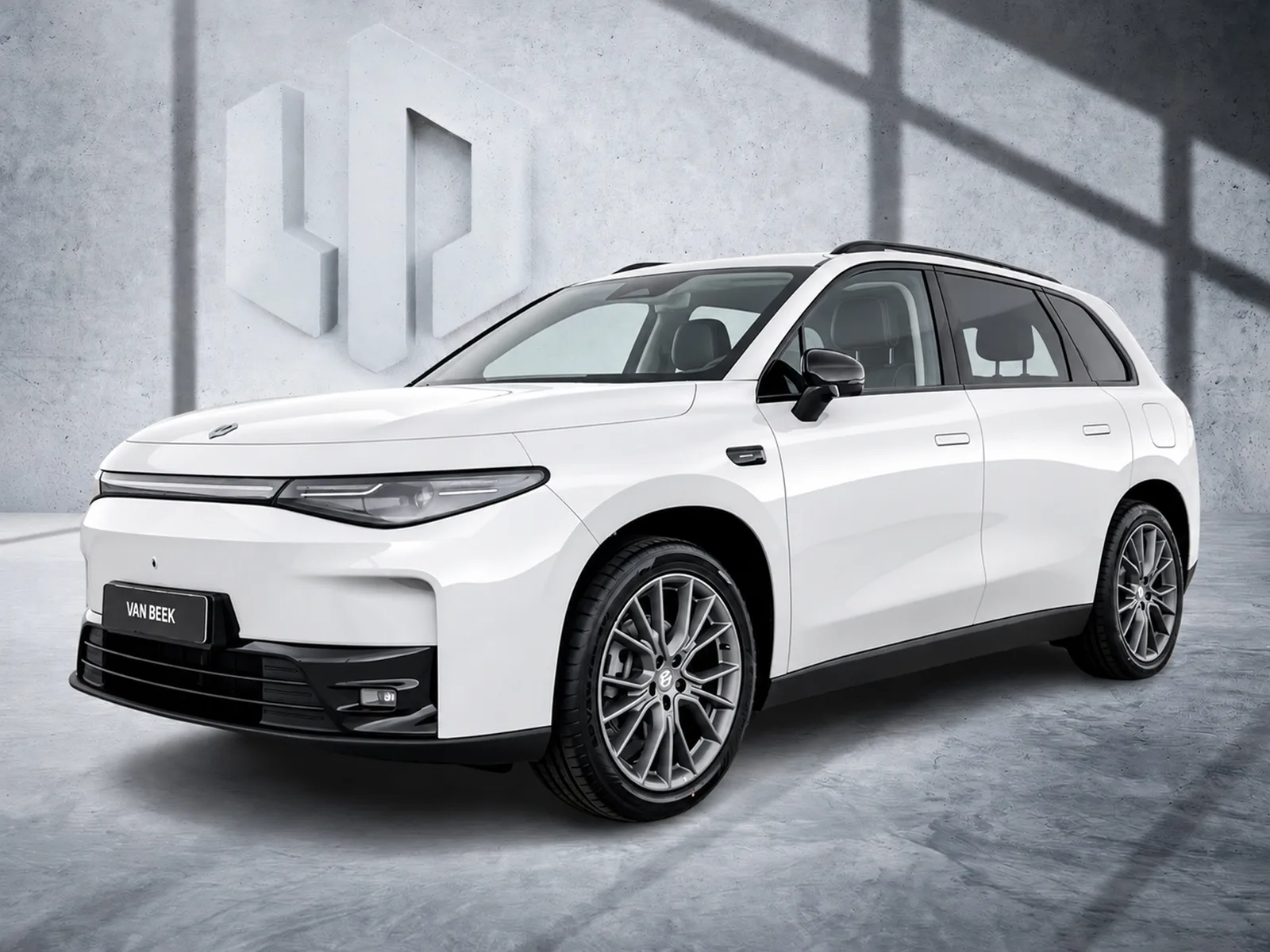 Leapmotor C10 (2026) — foto 1
