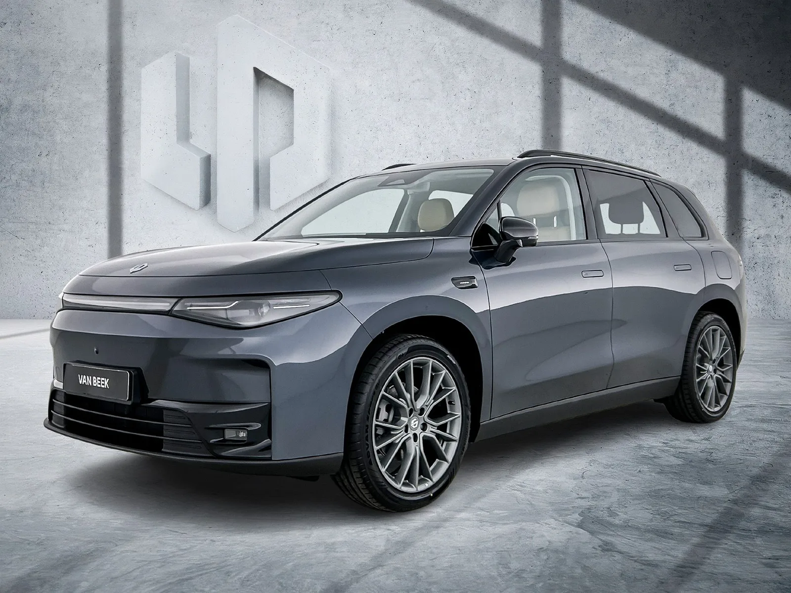 Leapmotor C10 (2026) — foto 1