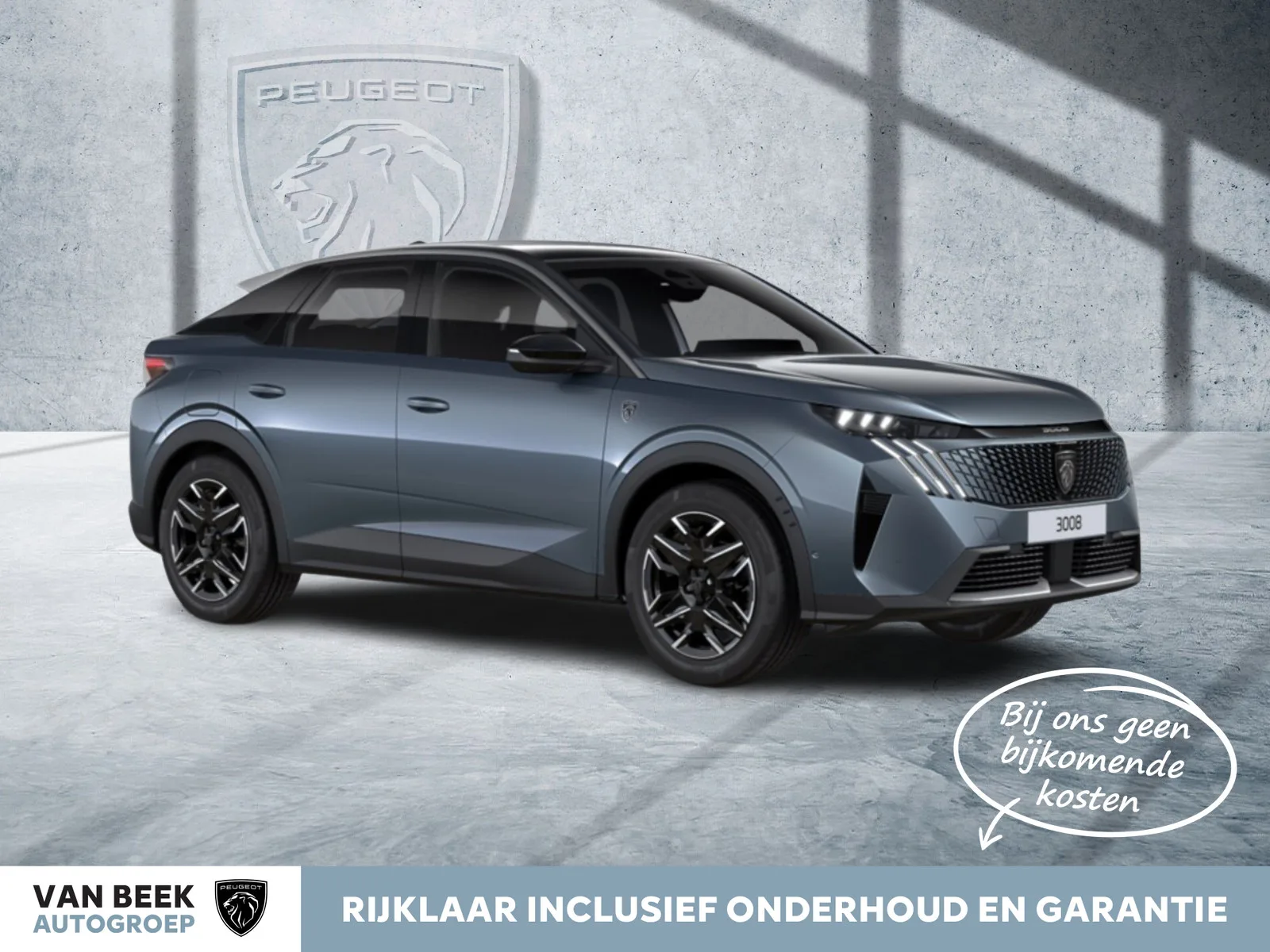 Peugeot 3008 (2026) — foto 1