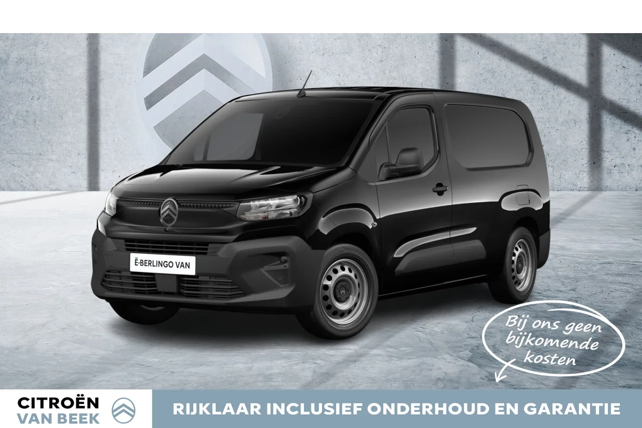 Citroën ë-Berlingo (2026) — foto 1