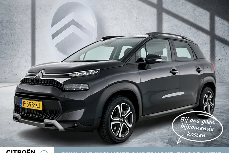 Citroën C3 Aircross (2022)