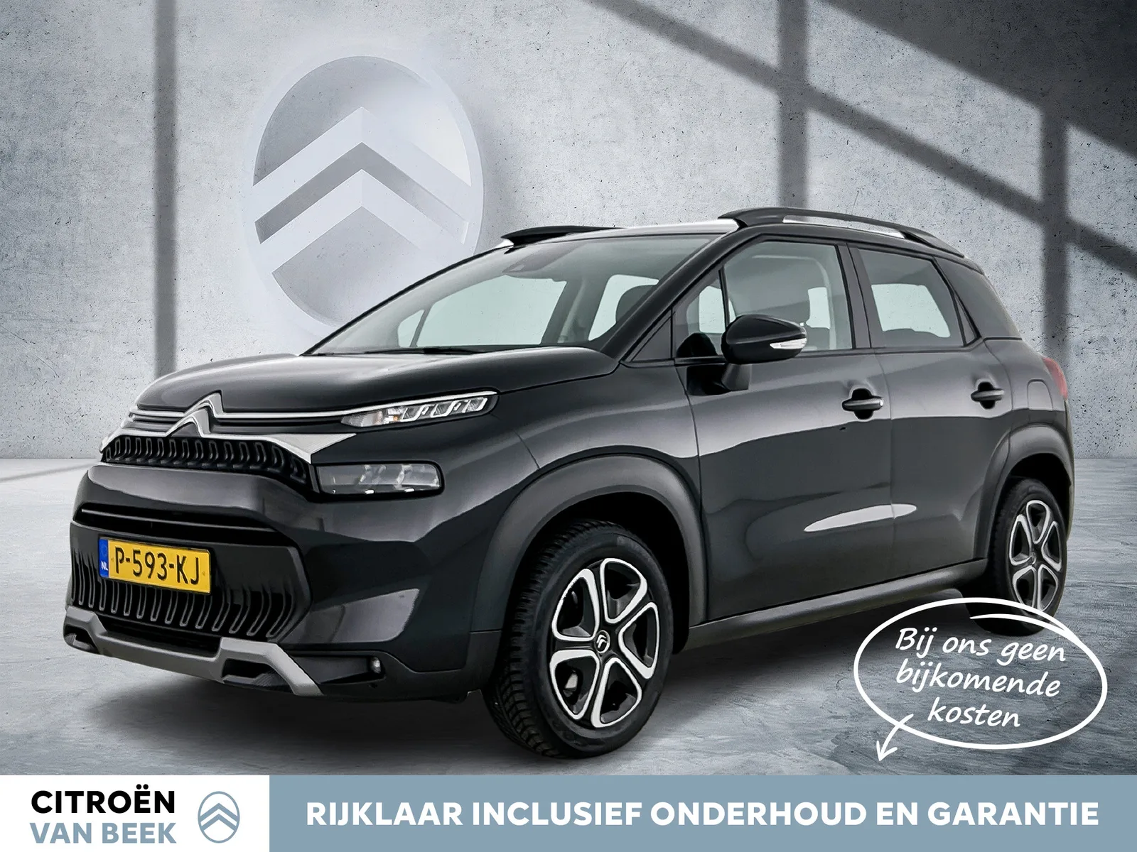 Citroën C3 Aircross (2022) — foto 1