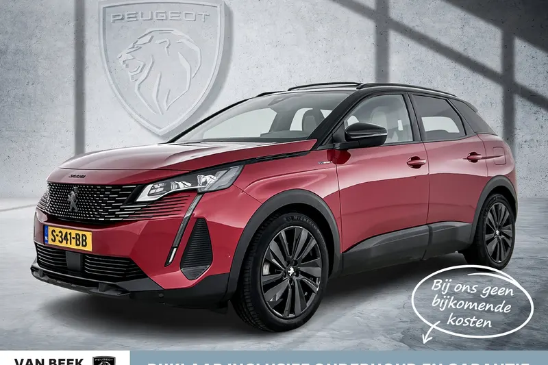 Peugeot 3008 (2021)