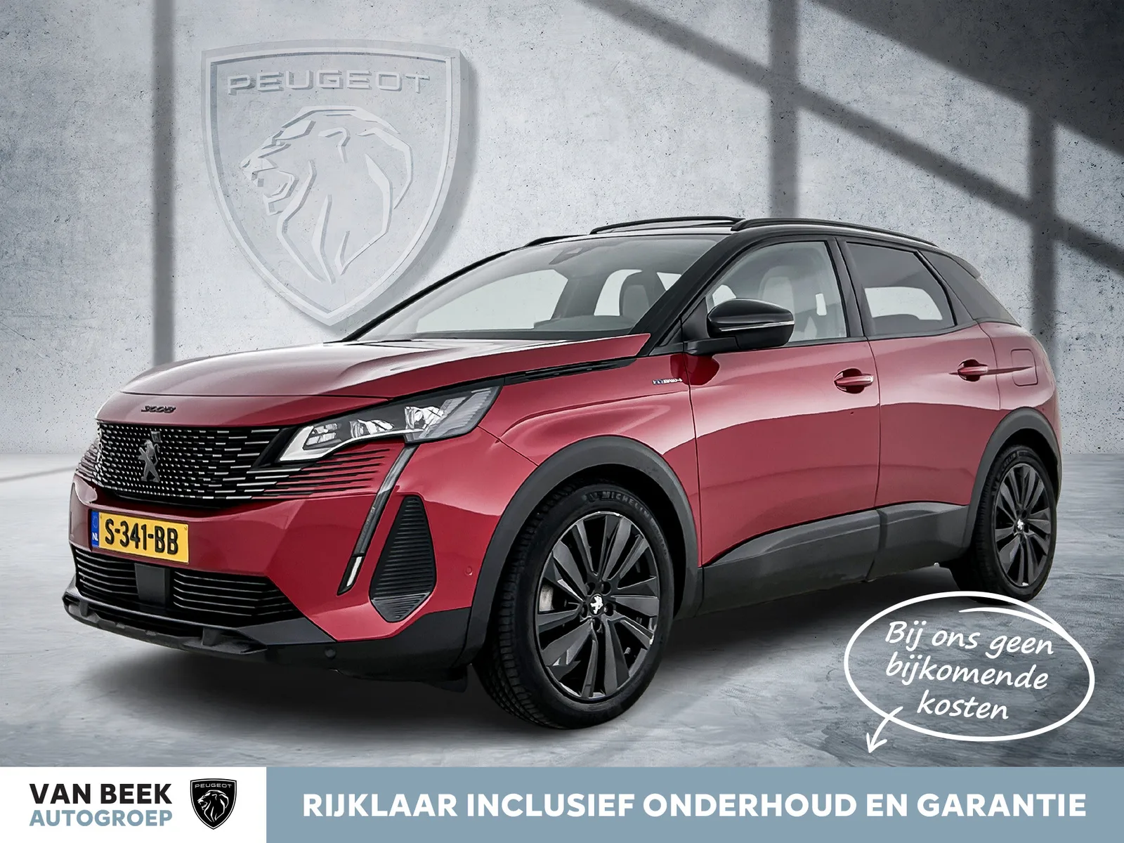 Peugeot 3008 (2021) — foto 1