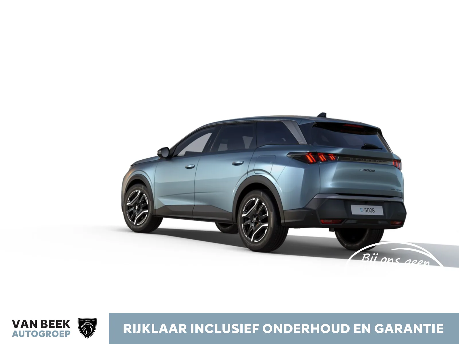 Peugeot E-5008 (2026) — foto 1