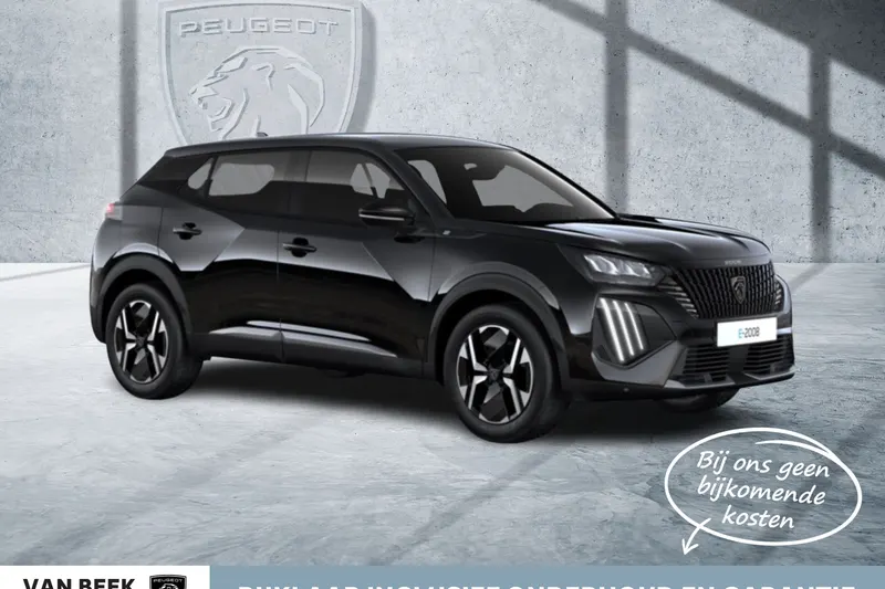 Peugeot e-2008 (2026)
