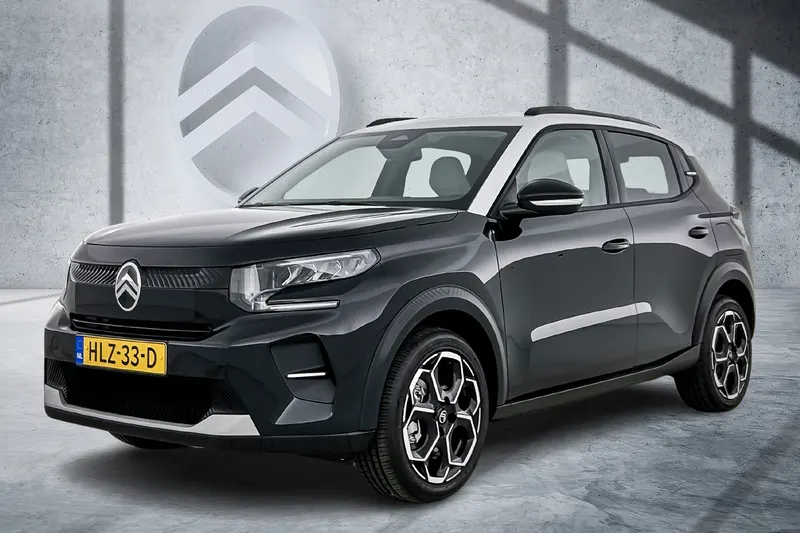 Citroën ë-C3 (2025)