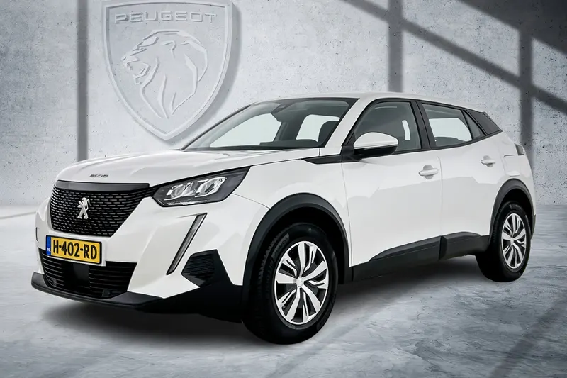 Peugeot 2008 (2020)