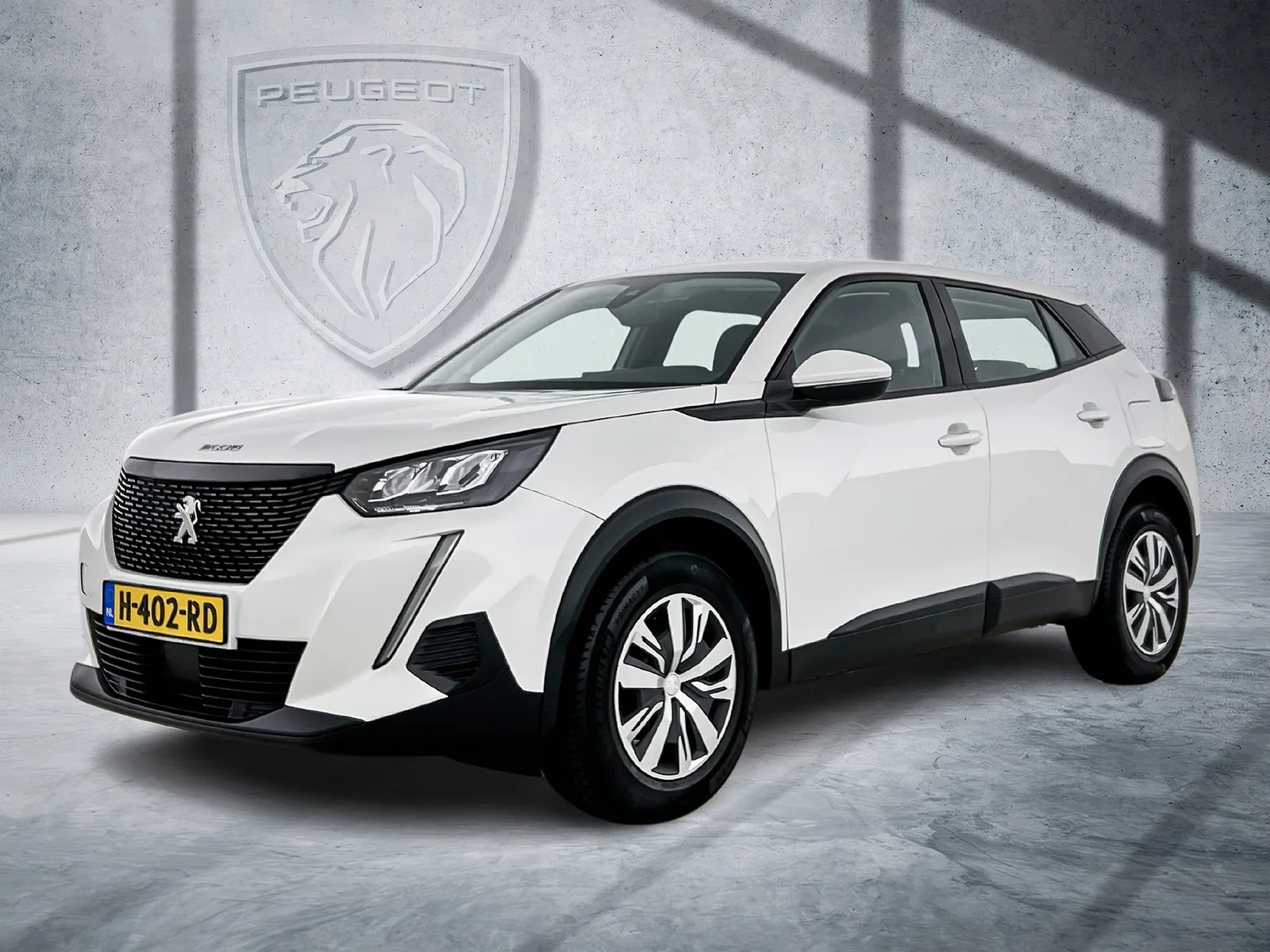 Peugeot 2008 (2020) — foto 1