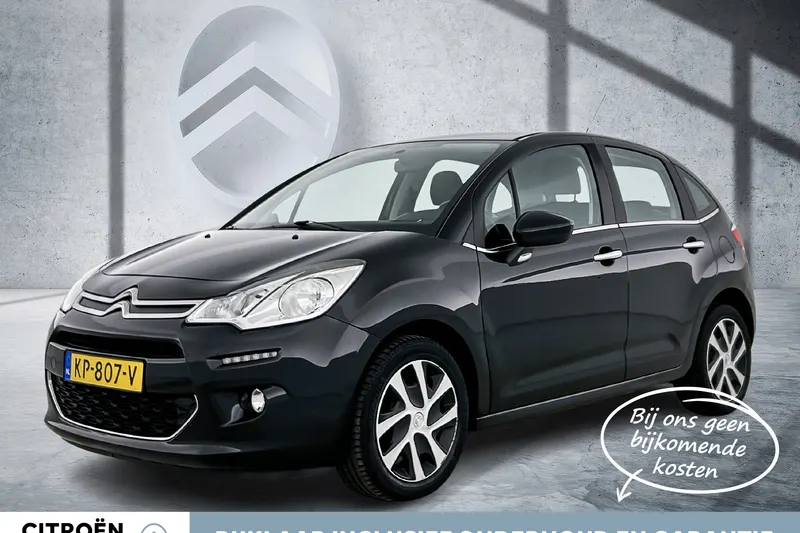 Citroën C3 (2016)