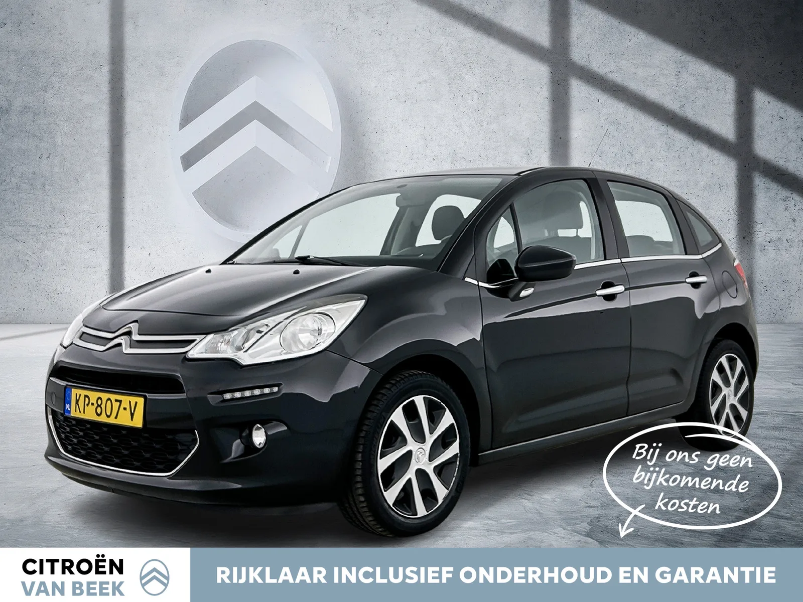Citroën C3 (2016) — foto 1