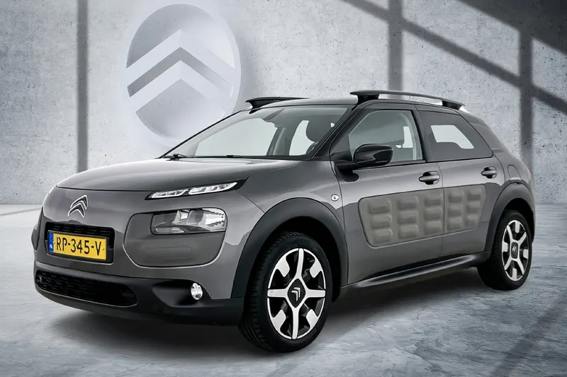 Citroën C4 Cactus (2018)
