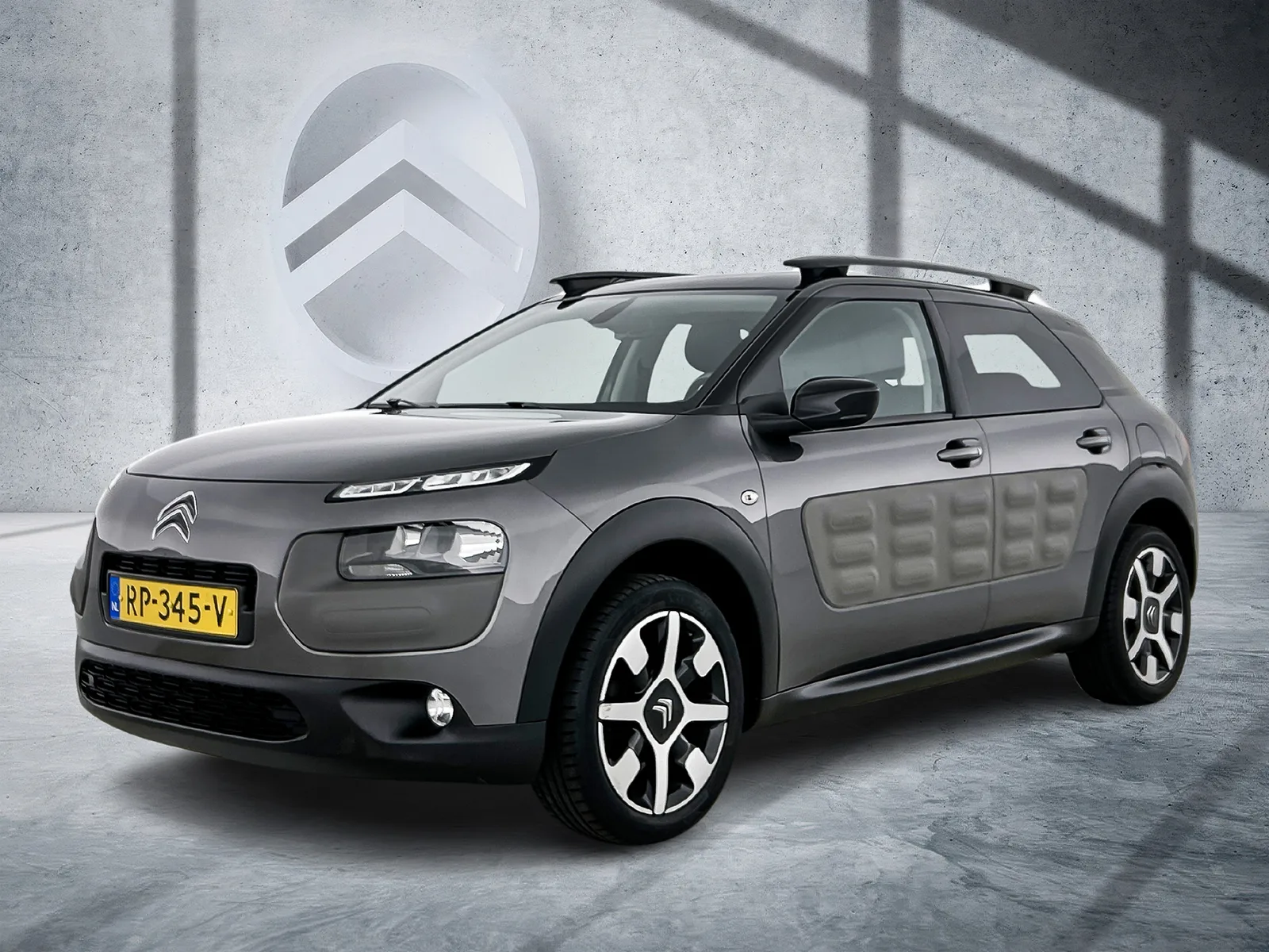 Citroën C4 Cactus (2018) — foto 1
