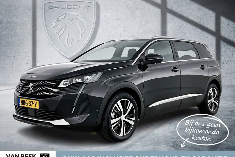 Peugeot 5008 (2024)