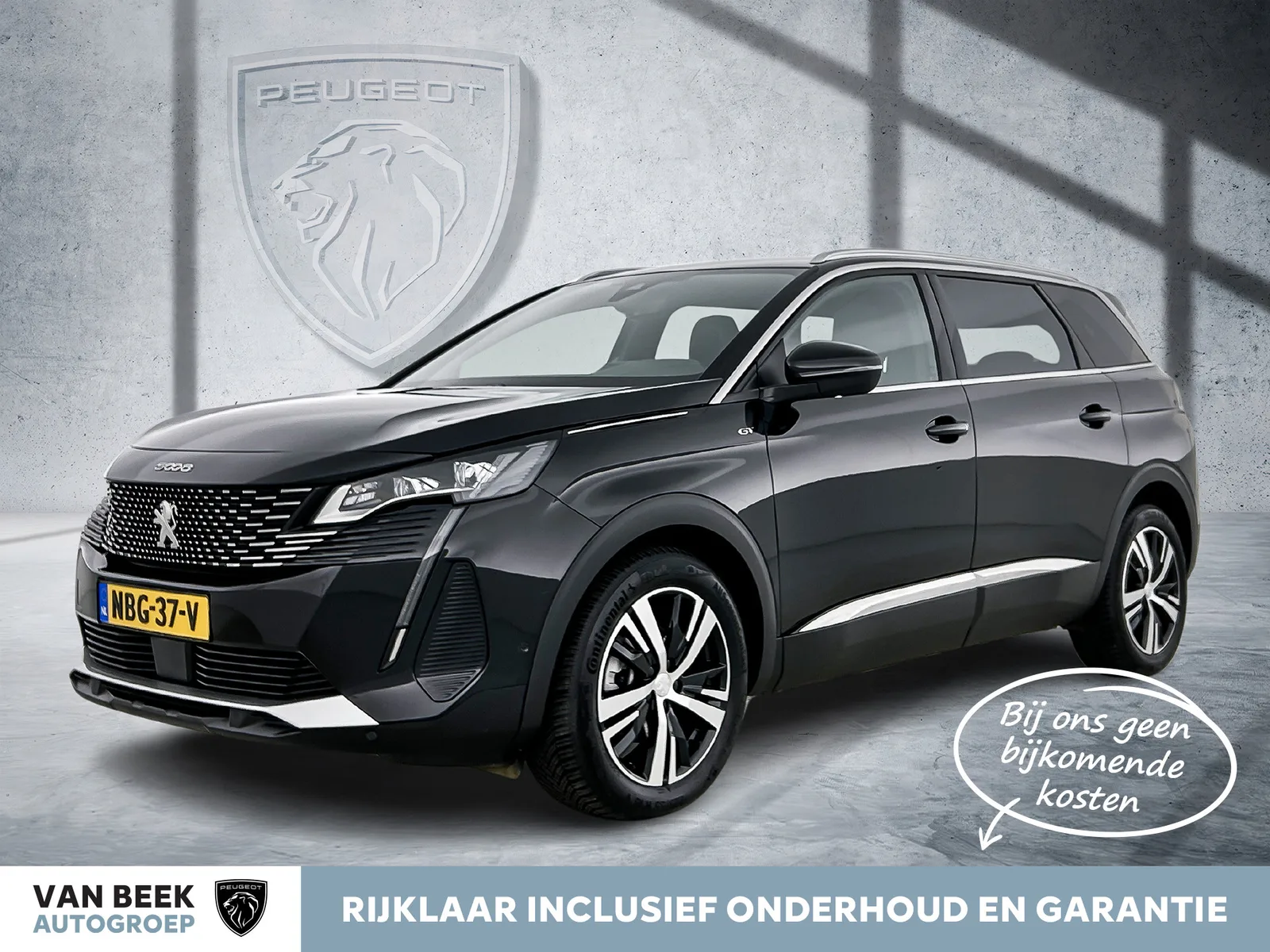 Peugeot 5008 (2024) — foto 1
