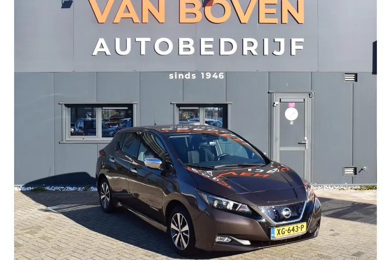 Nissan Leaf (2019)