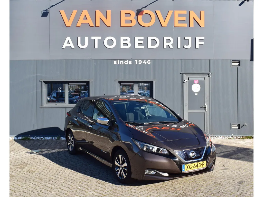 Nissan Leaf (2019) — foto 1