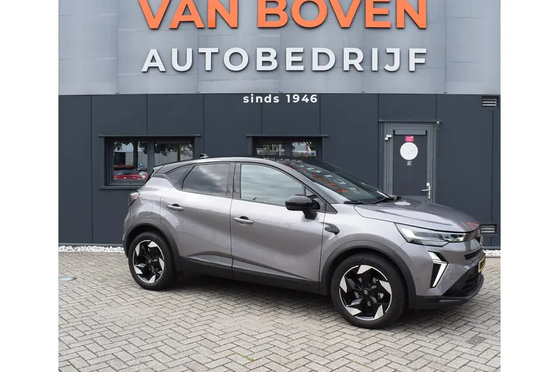 Renault Captur (2024)