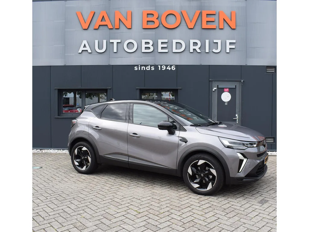Renault Captur (2024) — foto 1
