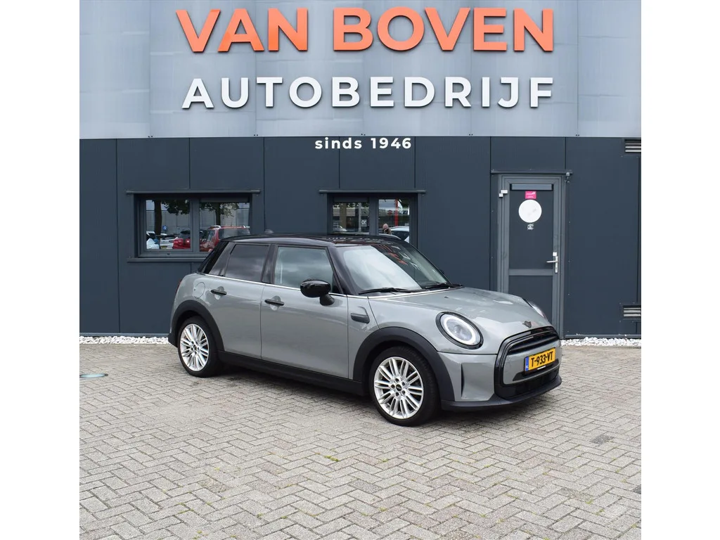 MINI Cooper (2022) — foto 1