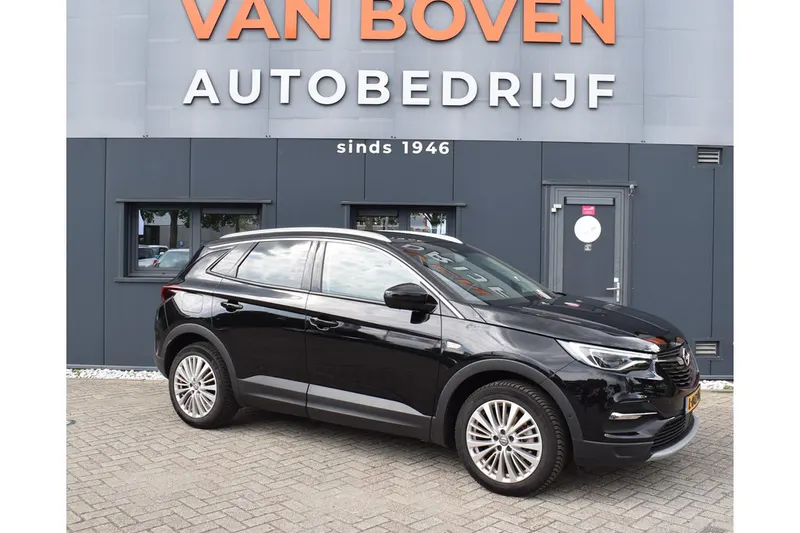 Opel Grandland (2019)