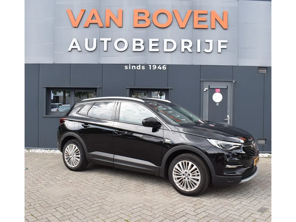 Opel Grandland (2019) — foto 1