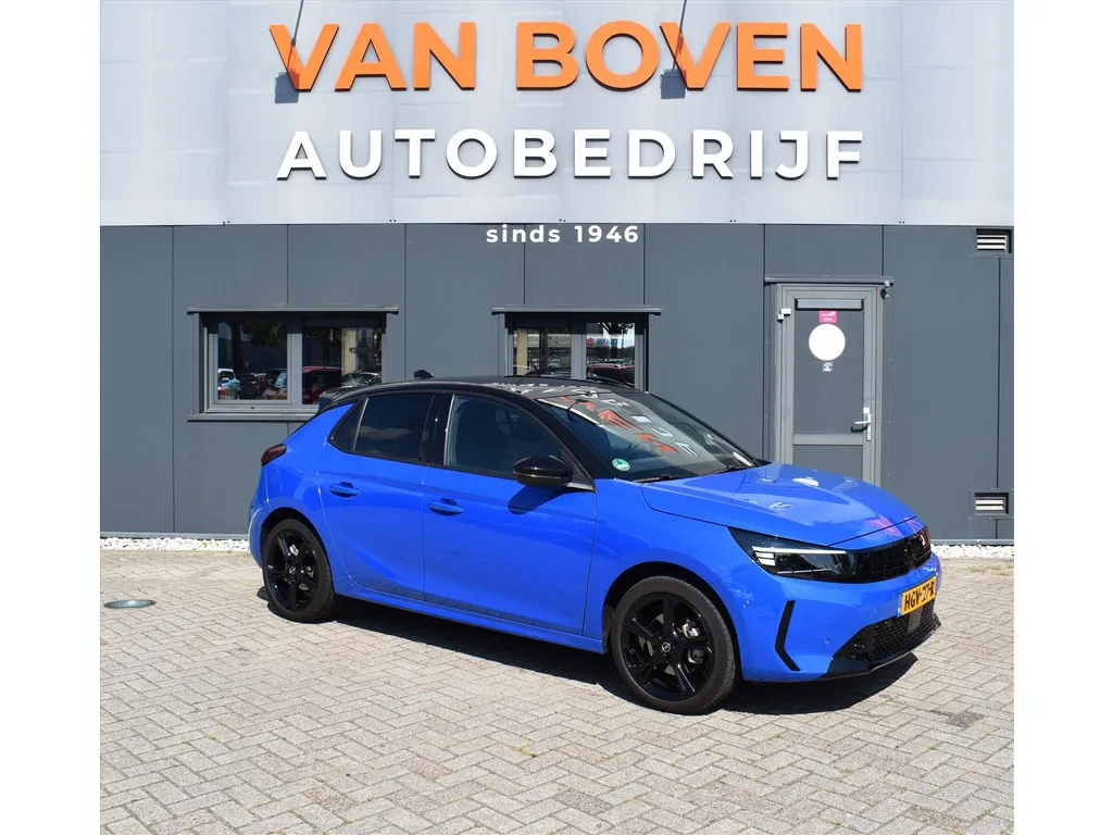 Opel Corsa (2024) — foto 1