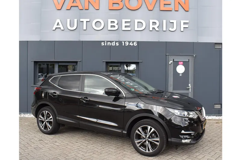 Nissan Qashqai (2018)
