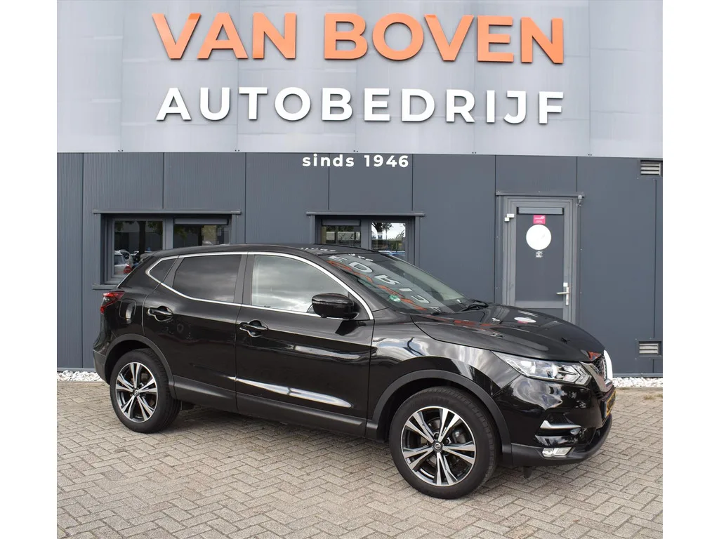 Nissan Qashqai (2018) — foto 1