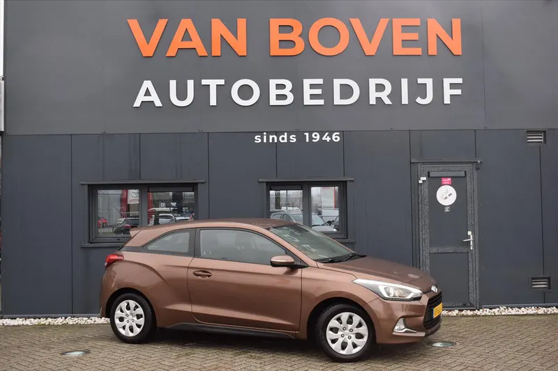 Hyundai i20 (2016)