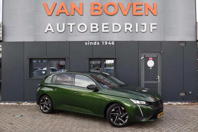 Peugeot 308 (2023)