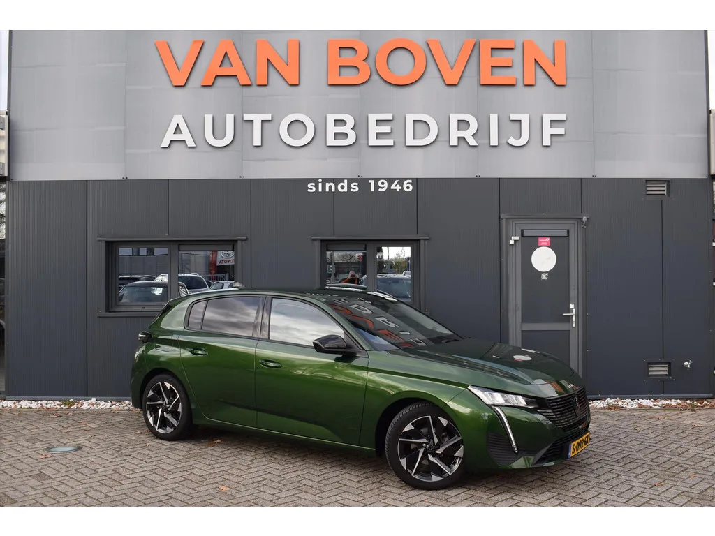 Peugeot 308 (2023) — foto 1
