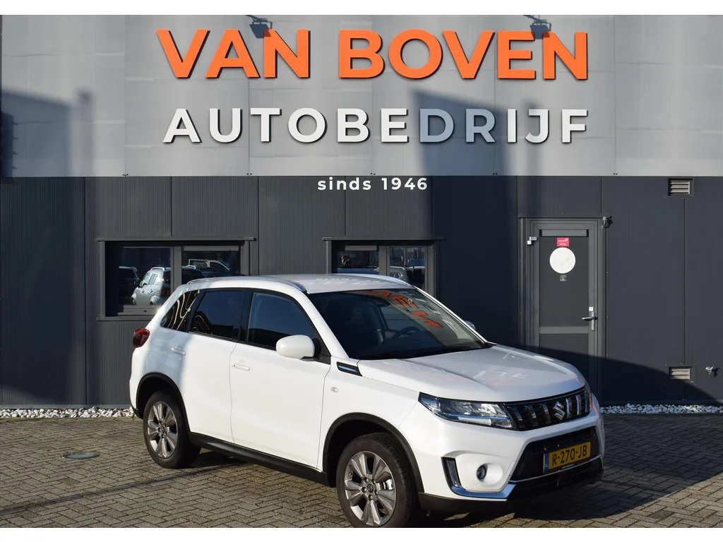 Suzuki Vitara (2022) — foto 1