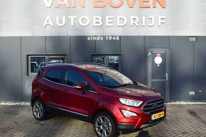 Ford EcoSport (2018)