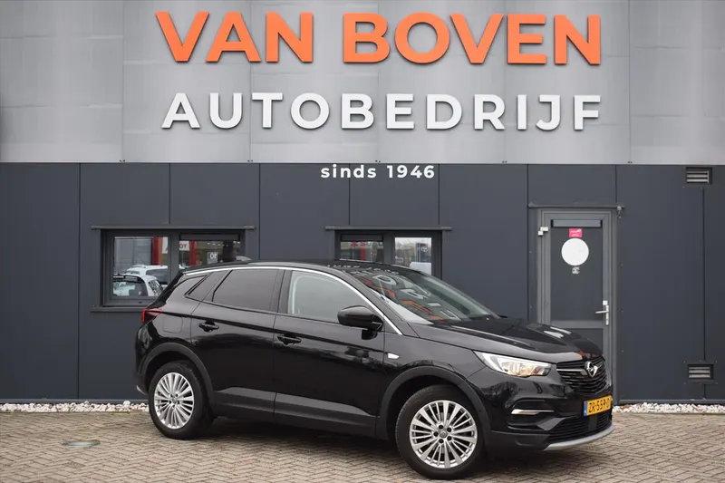 Opel Grandland (2019)