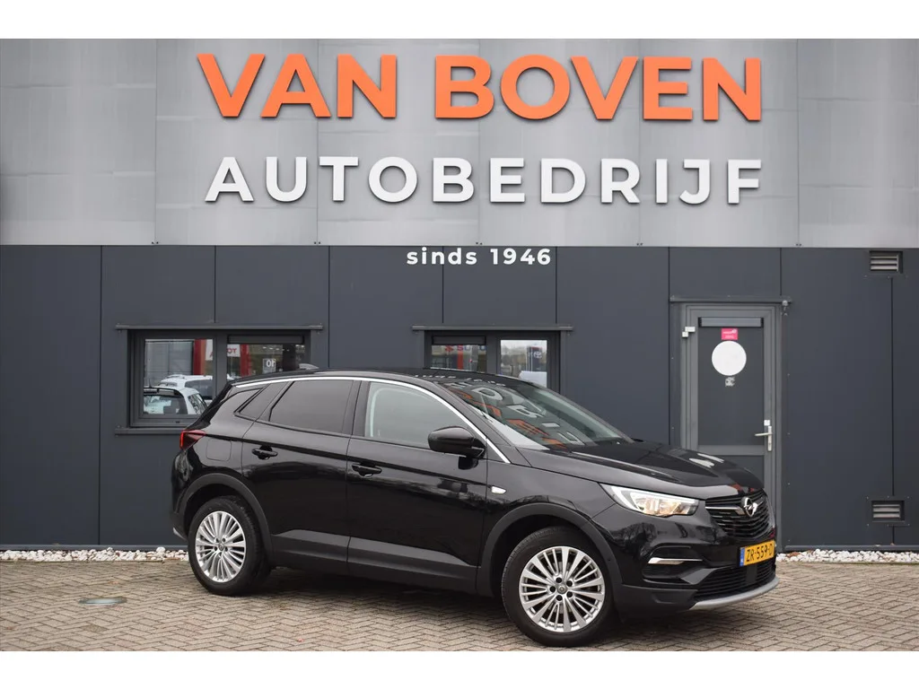 Opel Grandland (2019) — foto 1