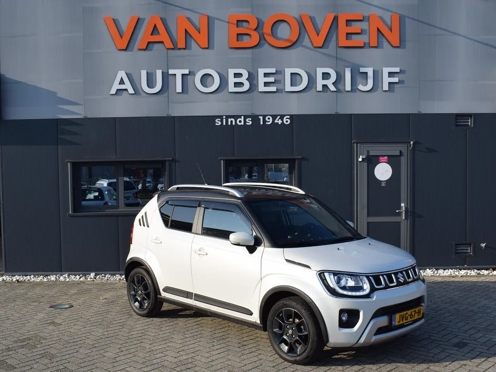 Suzuki Ignis (2023) — foto 1