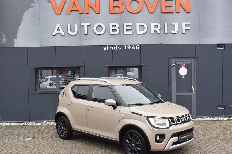 Suzuki Ignis (2024)