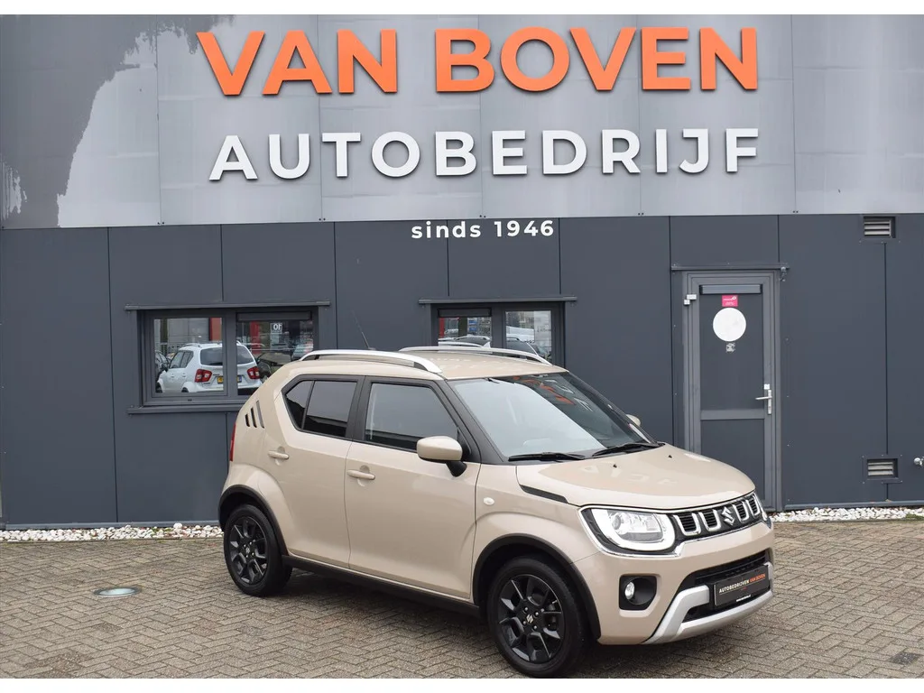 Suzuki Ignis (2024) — foto 1