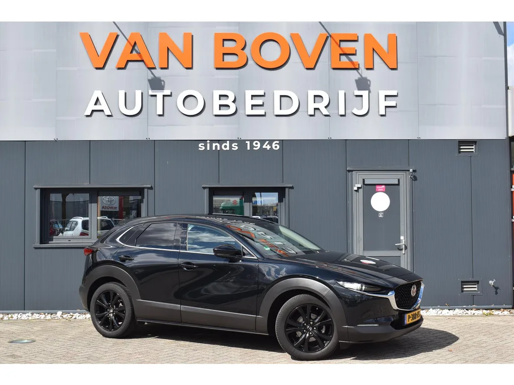 Mazda CX-30 (2022) — foto 1