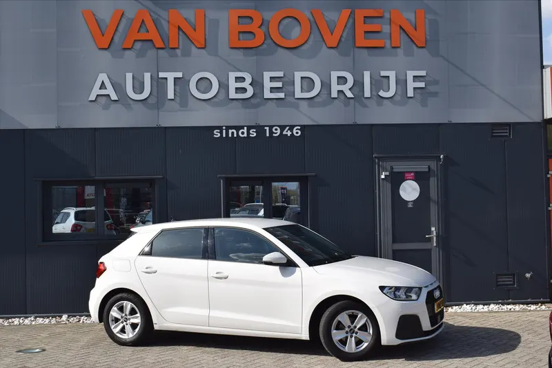 Audi A1 (2020)