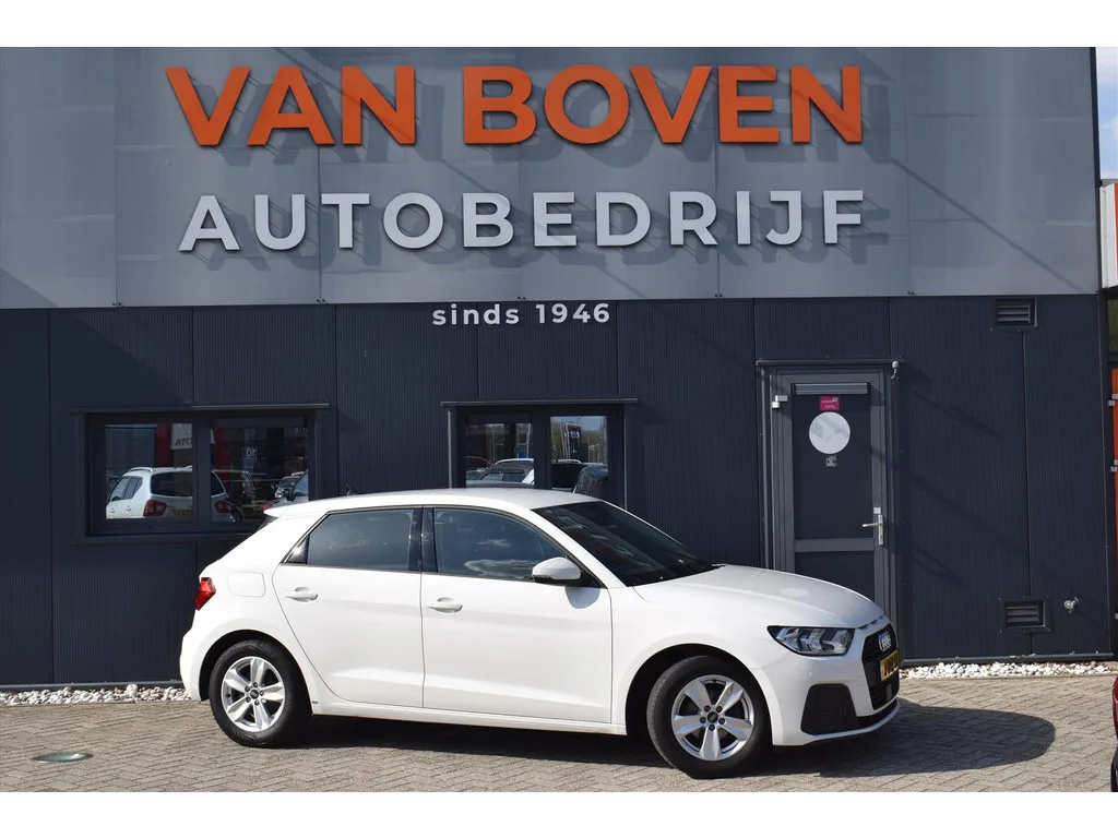Audi A1 (2020) — foto 1