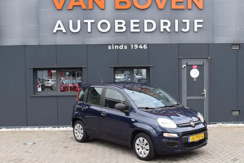 Fiat Panda (2016)