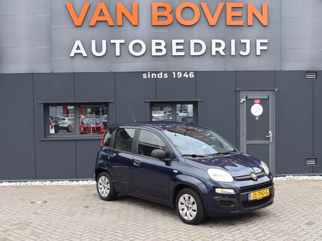 Fiat Panda (2016) — foto 1